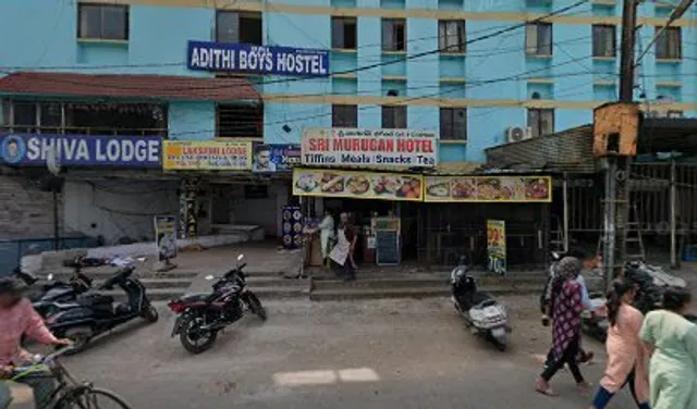 SRI MURUGAN HOTEL