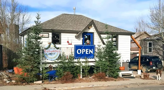 High Country Autumn's Nest