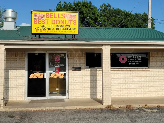 Bells Best Donuts
