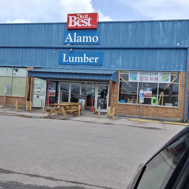 Alamo Lumber - Mathis