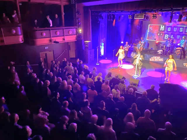 South Holland Centre