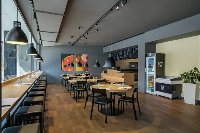 dieci Pizza Delivery St. Gallen