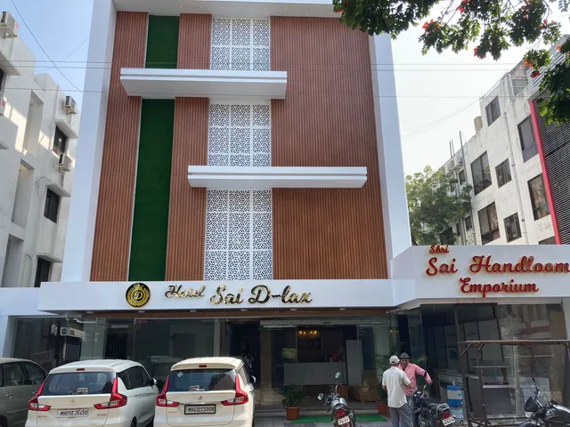 Hotel Sai D-Lax Shirdi