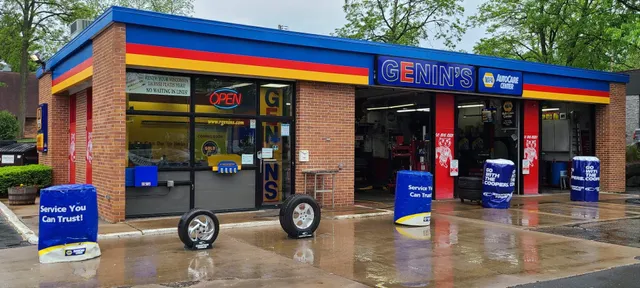 Genin's Autocare