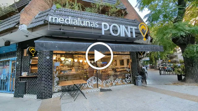 Medialunas Point