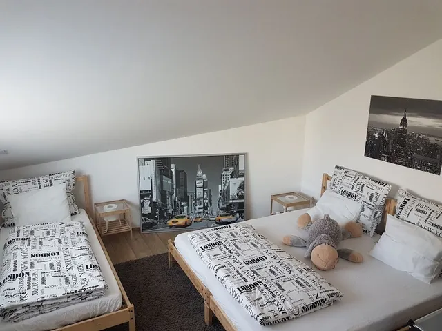 Apartmány Tylovice