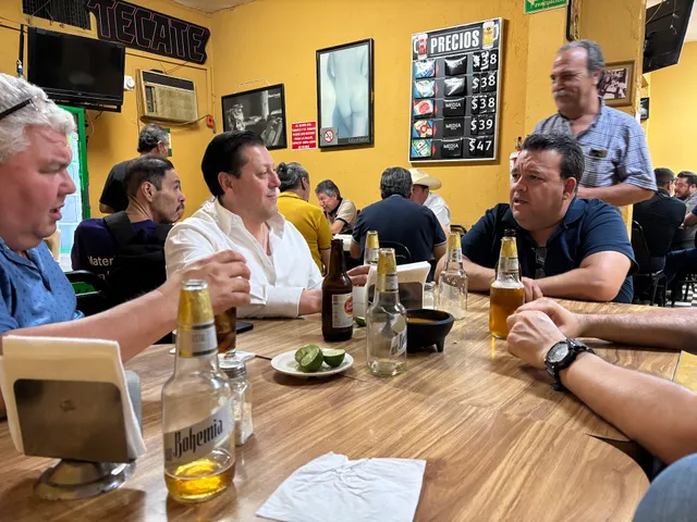 Bar el Nuevo Aguacate