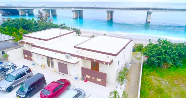 沖縄コテージ|オーシャンズコテージ