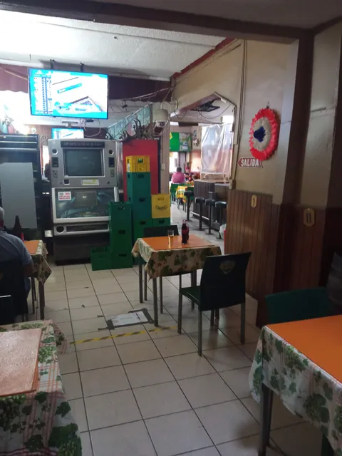 Restaurant Viña Marino