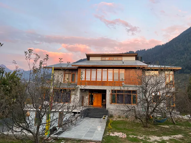 Kaizen Luxe Villa - Gazan Manali