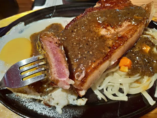 孫東寶台式牛排教父 新竹林森店