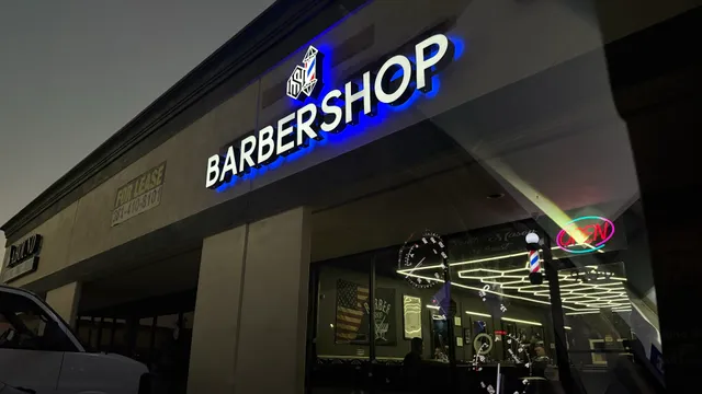 South Mason Finest Barbershop