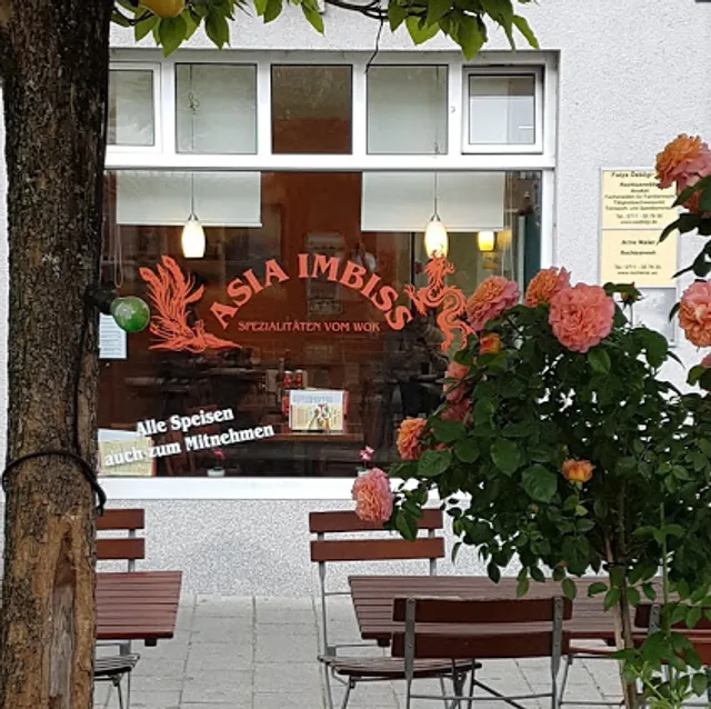 Asia Imbiss Dang - Esslingen