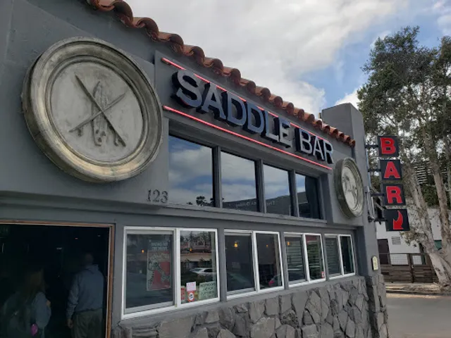 Saddle Bar