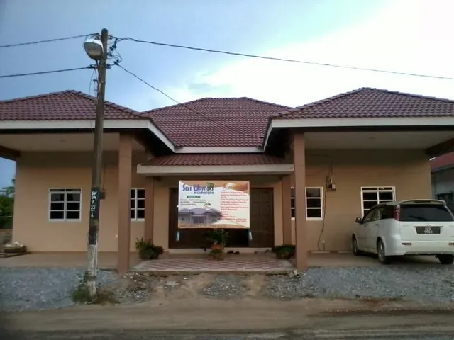 Homestay Sri Uda Alor Setar, Kedah
