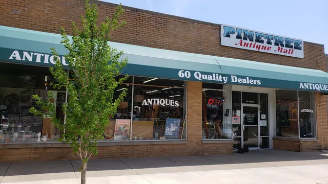 Pinetree Antiques & More