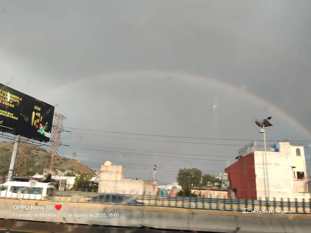 Autopista México -pachuca