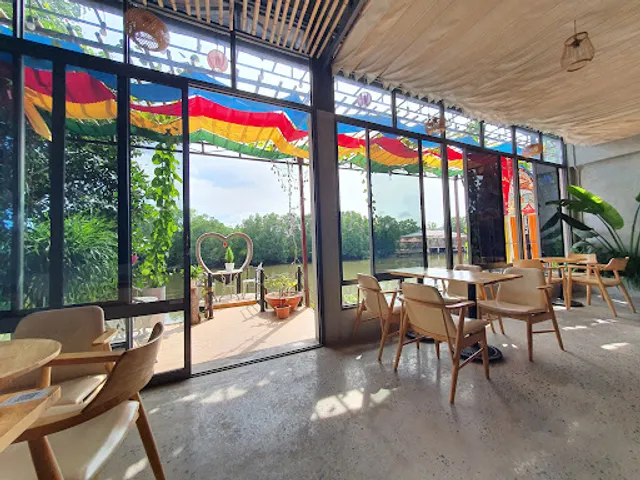 GÓC CÀ PHÊ - Phú Quốc Riverside Coffee Co-working