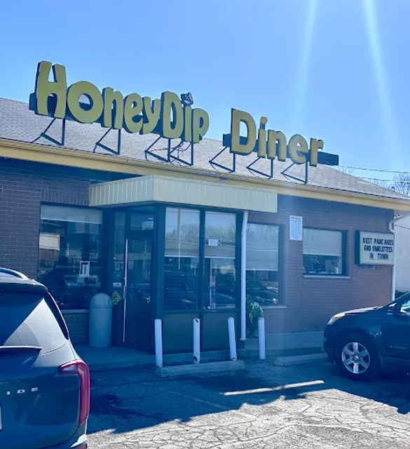 HoneyDip Donuts & Diner