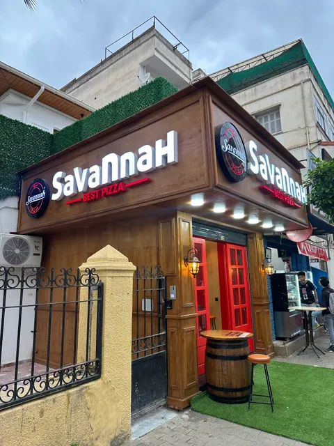 Savannah Pizzeria Birkhadem