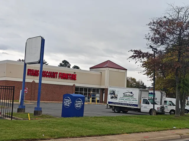 Ryan's Discount Furniture & Mattress