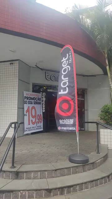 TARGET FIT CLUB MARQUES DE ITU