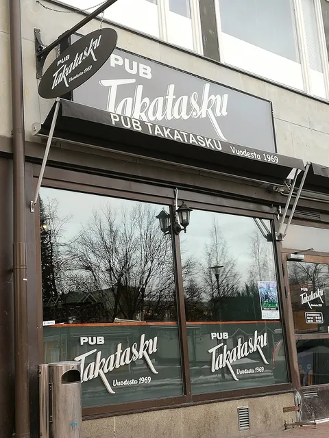 Restaurant Back pocket