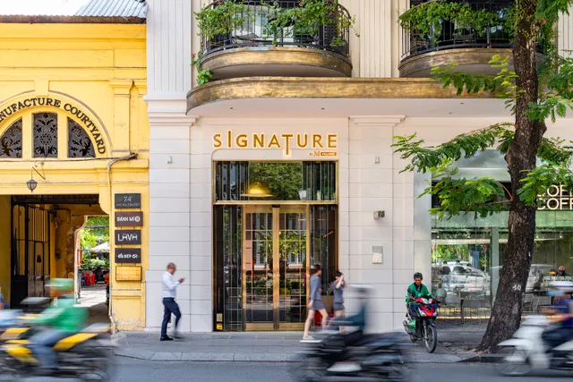 Signature by M Village Hai Bà Trưng