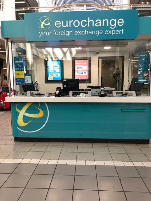 eurochange Belfast - CastleCourt Shopping Centre Lower Mall