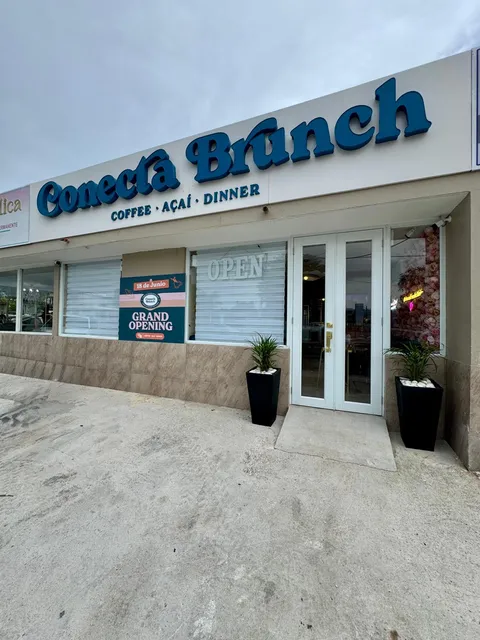 Conecta Brunch