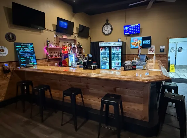 The Side Pocket at Black River Billiards