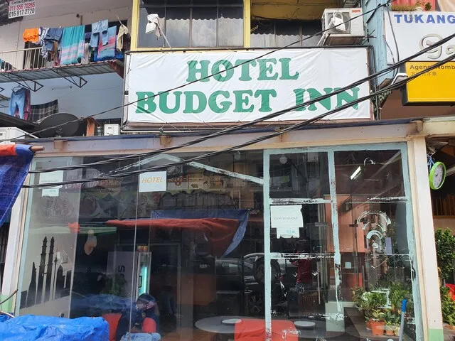 SPOT ON 89698 Budget Inn Hotel
