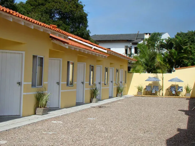 Pousada Ponta d'Areia