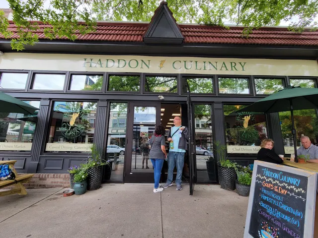 Haddon Culinary