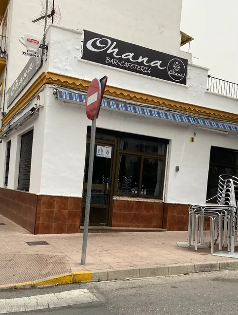 Bar Cafetería Ohana