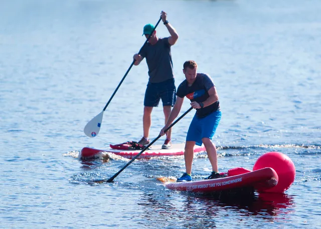 WaterColor Boathouse