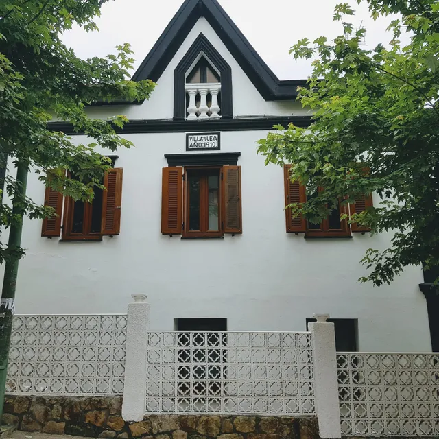 Villa Nueva 1910