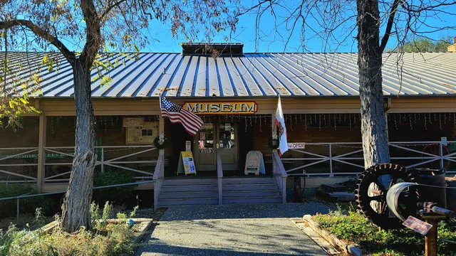 Mariposa Museum & History Center