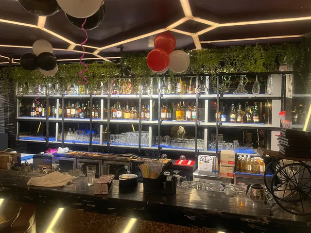 Gossip Sky Bar and Resto