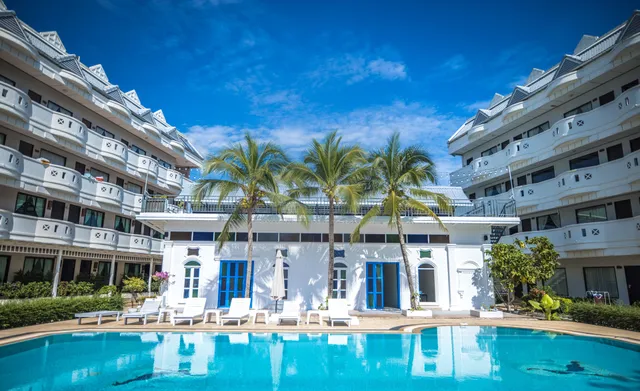 Blue Carina inn Hotel Phuket