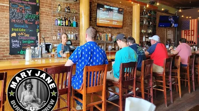 Mary Jane Burgers & Brew