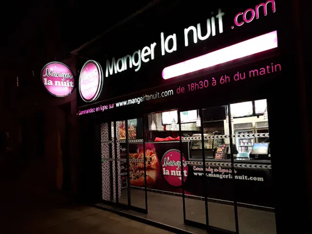 Manger la Nuit rouen
