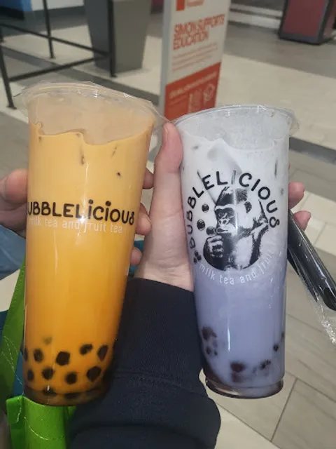 Bubblelicious Colorado Mills Mall