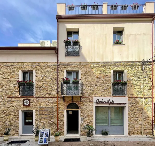 Goloritzè Room and Breakfast