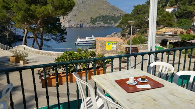 Restaurant Self-Service Sa Calobra