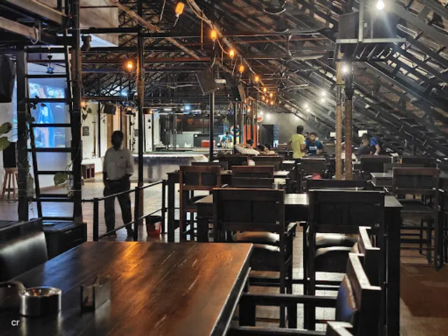 18° Degree Rooftop Bistro