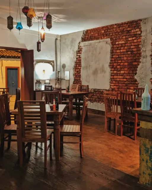 Mesquita Culinária Árabe