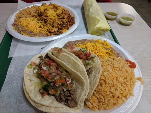 Los Beto's Mexican Food