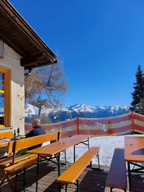 Bergrestaurant Roßstodl