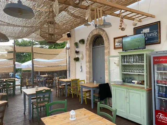 Pizzeria Così com'è